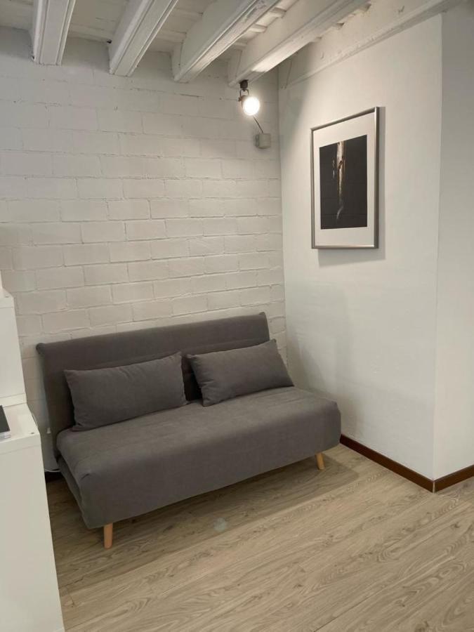 Travi E Grigio Studio Maddalena - Genovainrelax Apartment ภายนอก รูปภาพ